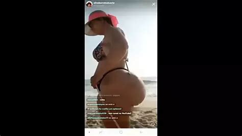 Morena Caderona De Buen Culo Free Porn Video Xhamster