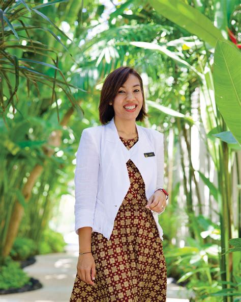 Lami Tjandi General Manager At Amarterra Villas Resort Bali Nusa Dua