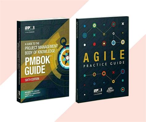 Pmbok Guide Th Edition Book Pages Agile Practice Guide Etsy