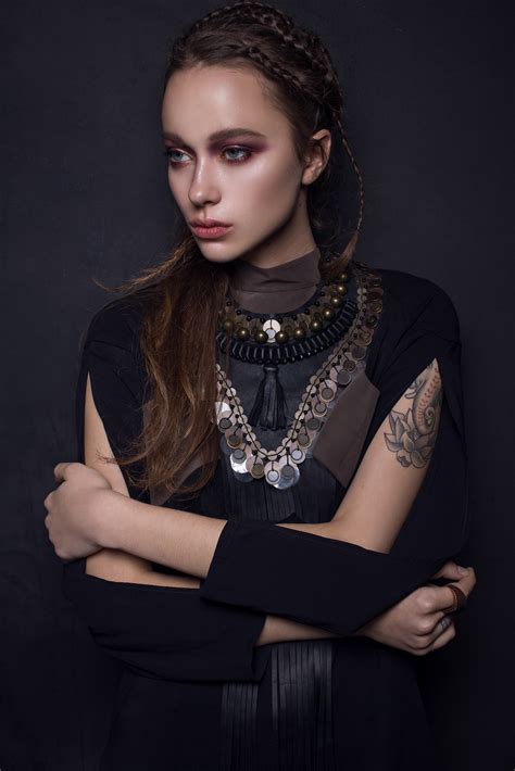 Victoria on Behance