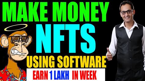 How To Make Money With NFTs As A Beginner In 2023 Easy 15 Minute Guide