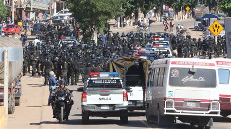 Bolivia Trata De Recuperar El Control Tras Cuatro Semanas De Bloqueo De