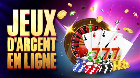 Jeux Dargent En Ligne Top Des Meilleurs Sites En Argent R El