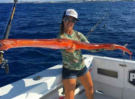 Pin on Animals | Fishing women, Fish, Cool fish
