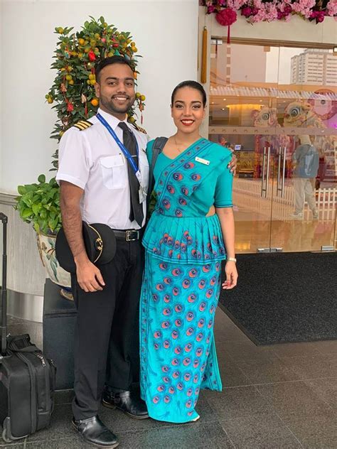 Srilankan Airlines Flight Attendant Requirements And Qualifications