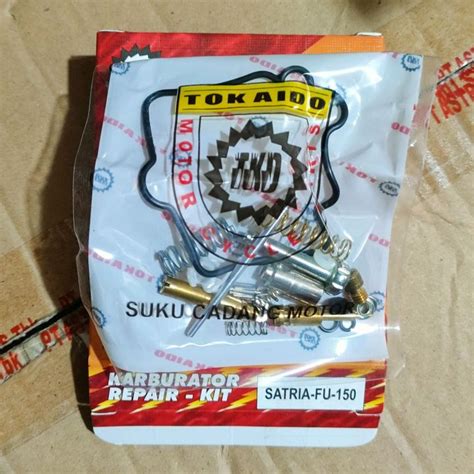 Tokaido Repair Kit Reparkit Karburator Satria Fu Lazada Indonesia