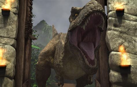 Jurassic World Chaos Theory Eine Neue Ra Auf Isla Nublar Kino Co