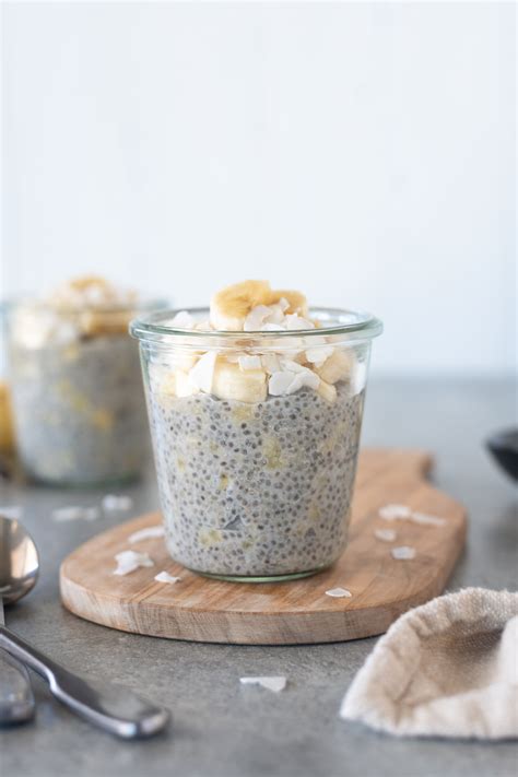 Calories In Chia Pudding