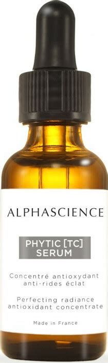 Alphascience Phytic TC Serum 30ml Skroutz Gr