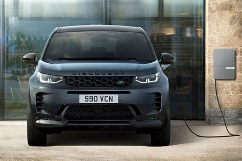 Estas Son Todas Las Novedades Que Estrena El Nuevo Land Rover Discovery