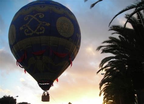 Los Reyes Magos de Ciutadella acabarán la cabalgata en globo si el