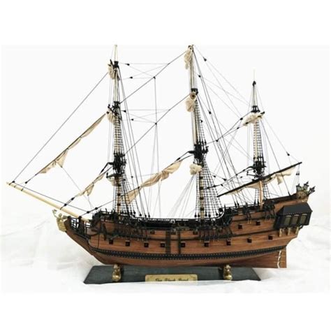 Black Pearl Maquettes Bateaux Construire Pour Adultes Maquette En Bois