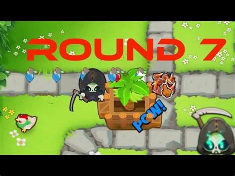 How To Beat Round 7 YouTube