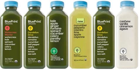 Blueprint Goes Low Sugar With Its New Cleanse Wellgood