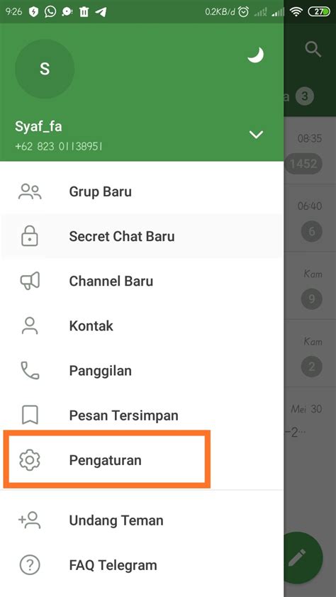 The Best Cara Agar Hp Menyala Saat Ada Notifikasi References Blog