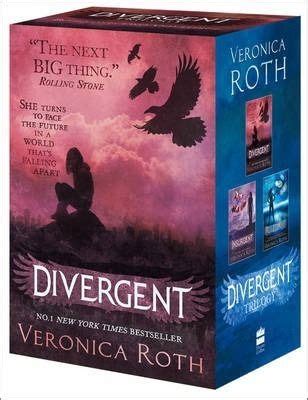 Divergent, 3 Vol – ARTBOOK