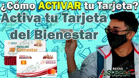 ≫ 🚨💲atenciÓn Alumnos 🥳 Activa Tu Tarjeta Del Bienestar Para Cobrar Tus