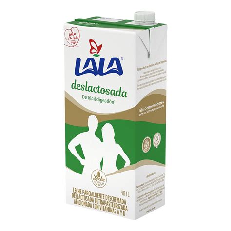 Leche Lala Semi Deslactosada L Justo S Per A Domicilio