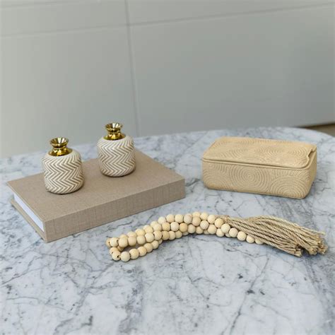 Caixa Livro Em Linho M Nude Claro D F Home Decor