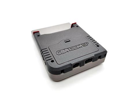 Gba Gem Sp Build Guide Humble Bazooka