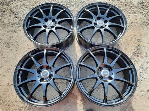 Hot Stuff Cross Speed Premium шт Ширина диска Вылет ET мм x кг