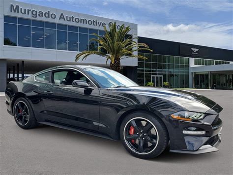 Used 2019 Ford Mustang Bullitt For Sale Sold Ferrari Of Central New