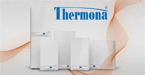 Газовые котлы | электрокотлы | каскадные котельные | Thermona
