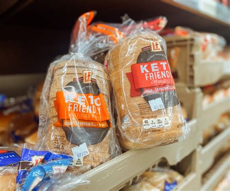 Where To Buy Keto Bread Our Favorite Low Carb Brands