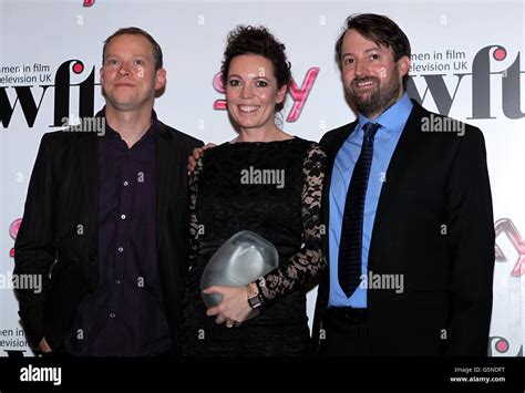 Robert Webb Olivia Colman Who Won The Best Performance Award And