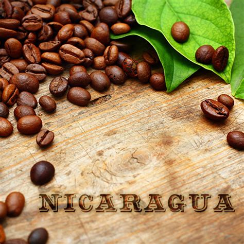 Nicaragua Dark Canyon Coffee