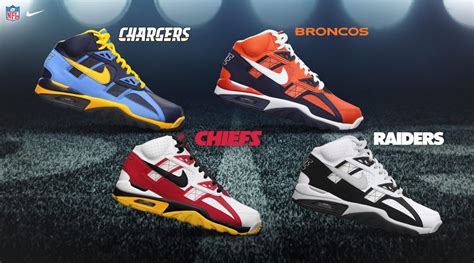 Poll Whats Your Favorite Style Of Nikes New Nfl Shoes