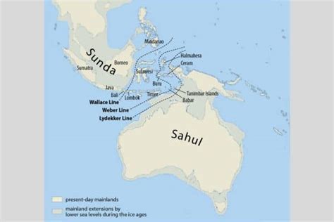 Sejarah Terbentuknya Kepulauan Indonesia Secara Singkat