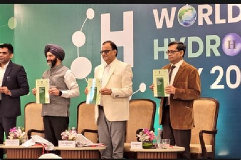 National Green Hydrogen Mission Govt Releases Roadmap For National