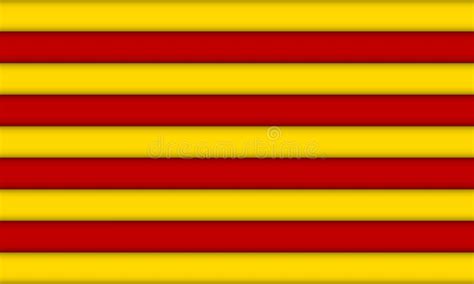 Flag Of Catalonia Stock Illustration Illustration Of Sign 152442166