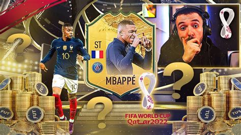 Comment Obtenir Mbappe Gratuitement Sur Fifa Youtube