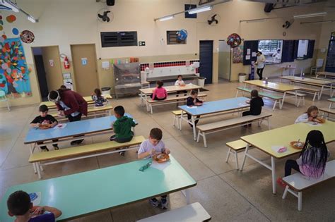 Rede Municipal De Ensino Inicia Retomada Gradual Das Aulas Presenciais