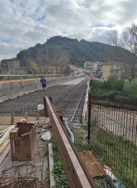 Provinciale Murat Chiusura Temporanea Del Ponte Per Lavori