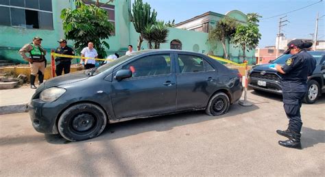 Asesinato En San Miguel Pnp Detiene En El Callao A Presunto Sicario