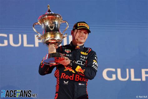 Max Verstappen, Red Bull, Bahrain International Circuit, 2023 · RaceFans