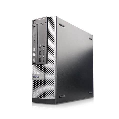 Refurbished Dell Optiplex 9020 SFF Desktop | Invicta PCs