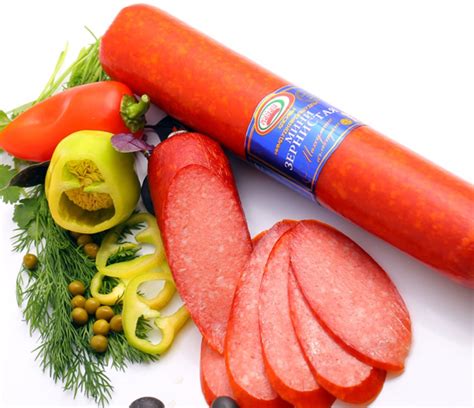 Продуктовый Интернет-магазин MAGNIT.TJ — Азизи, колбаса Зернистая мини ...