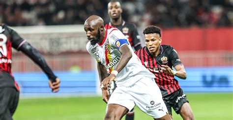 RC Lens OGC Nice L Avant Match RC Lens