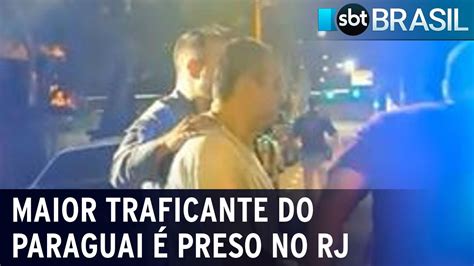 O Maior Traficante Do Brasil