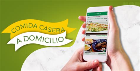 Savorly La Primera App Mexicana De Comida Casera A Domicilio