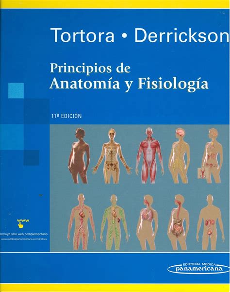 Principios de Anatomía y Fisiología Tortora 11ª edición ACUERDO