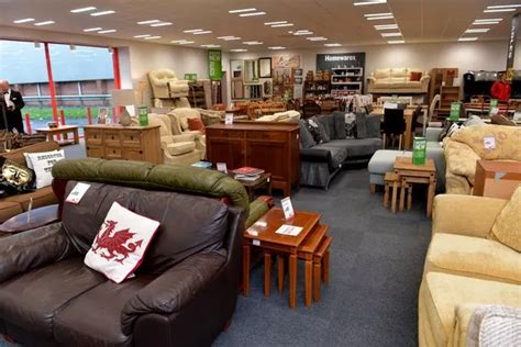 A Huge New Charity Shop Has Opened Up In Swansea And This Is What We