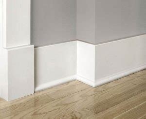 The Ultimate Guide to Choosing Baseboard Style & Material