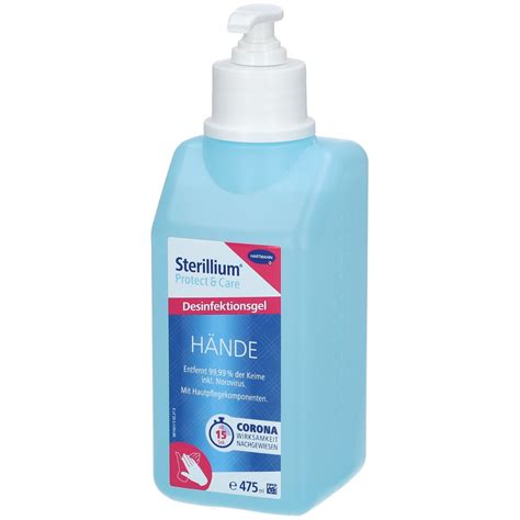 Sterillium Protect Care H Ndedesinfektion Ml Shop Apotheke At