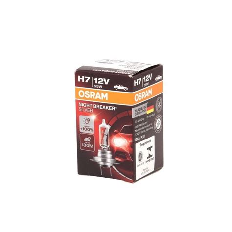 Osram Zarowka H W V Nightbreaker Silver Nbs