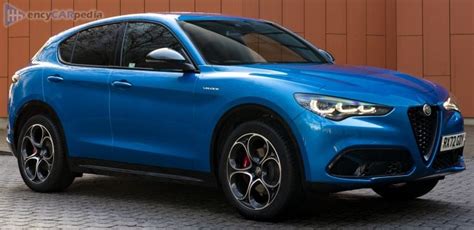 Alfa Romeo Stelvio 210 949 Specs 2023 Present Performance